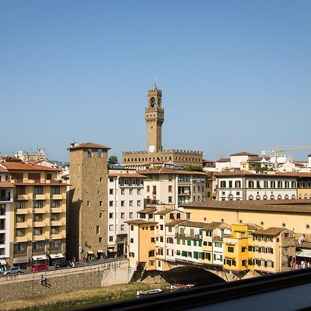 Apartments Florence - Ponte Vecchio Exclusive ภายนอก รูปภาพ