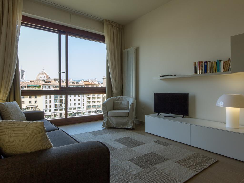 Apartments Florence - Ponte Vecchio Exclusive ภายนอก รูปภาพ