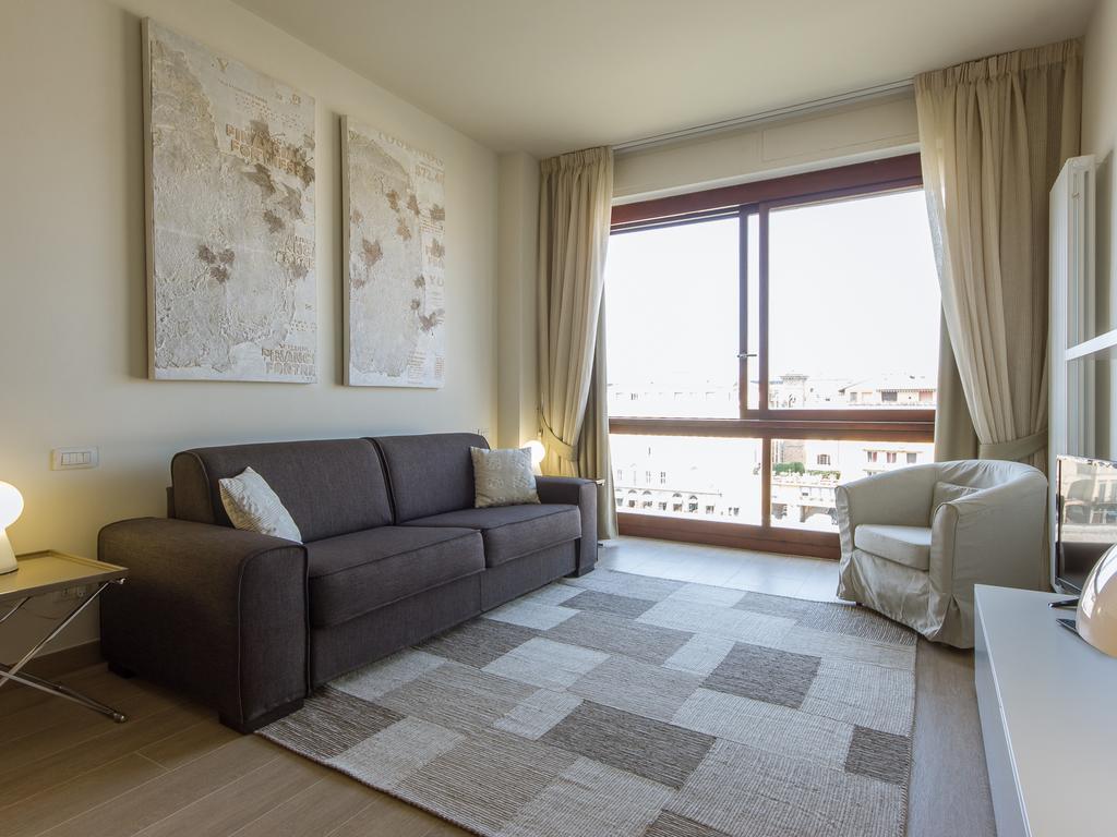 Apartments Florence - Ponte Vecchio Exclusive ภายนอก รูปภาพ