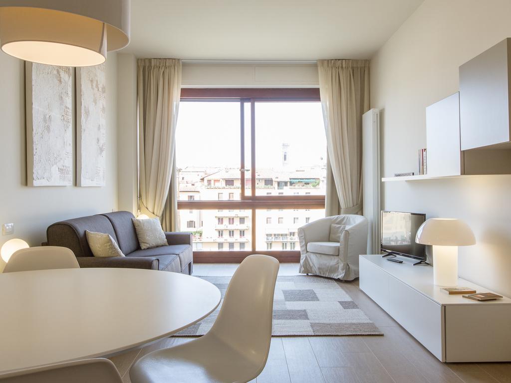 Apartments Florence - Ponte Vecchio Exclusive ภายนอก รูปภาพ