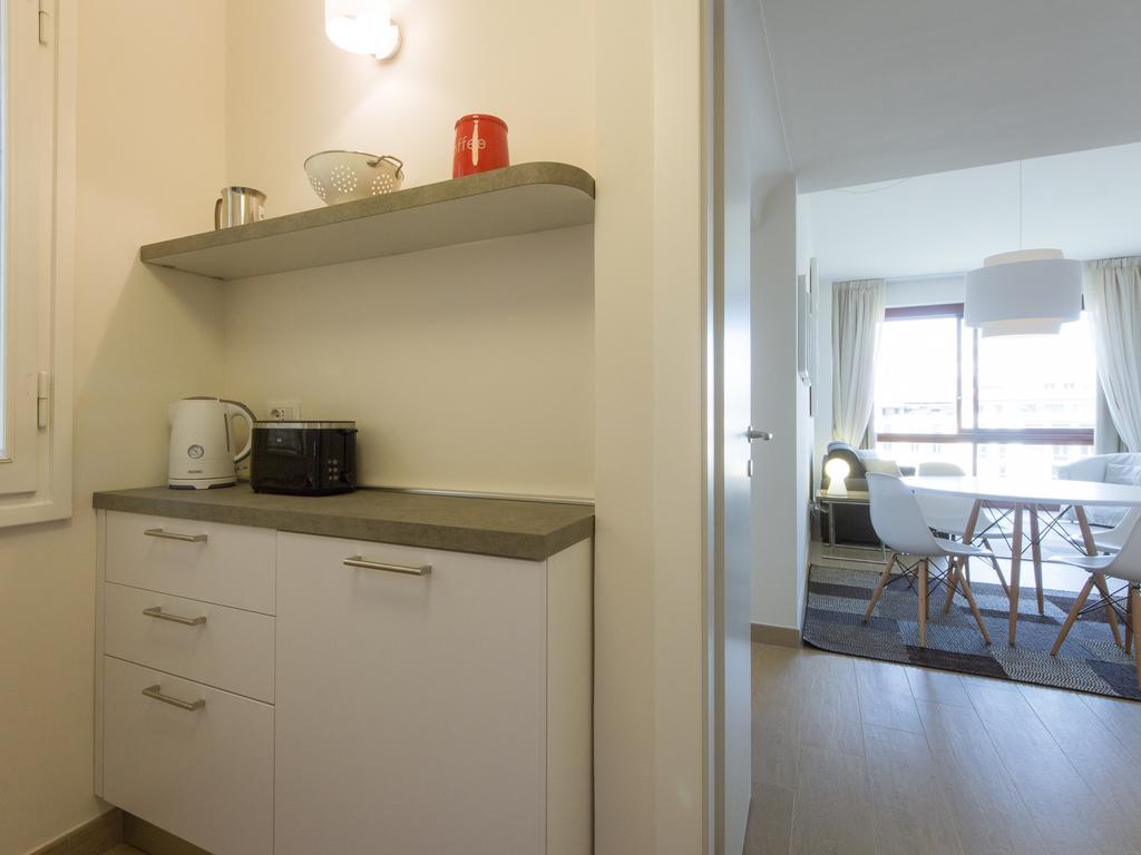 Apartments Florence - Ponte Vecchio Exclusive ภายนอก รูปภาพ