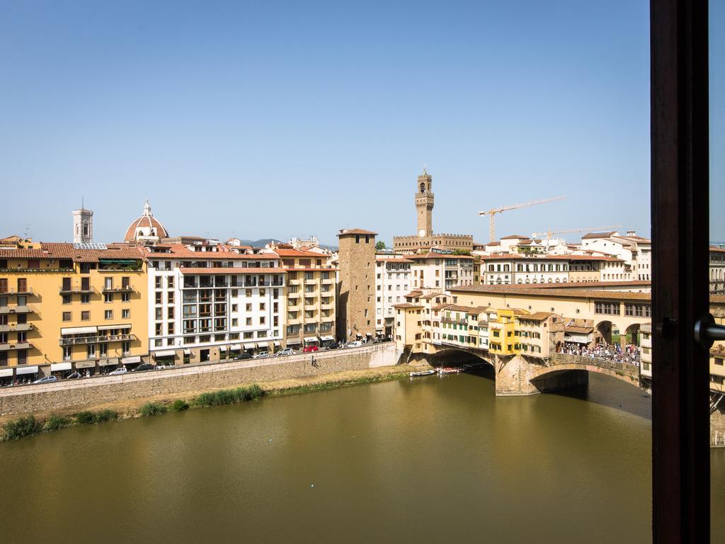 Apartments Florence - Ponte Vecchio Exclusive ภายนอก รูปภาพ