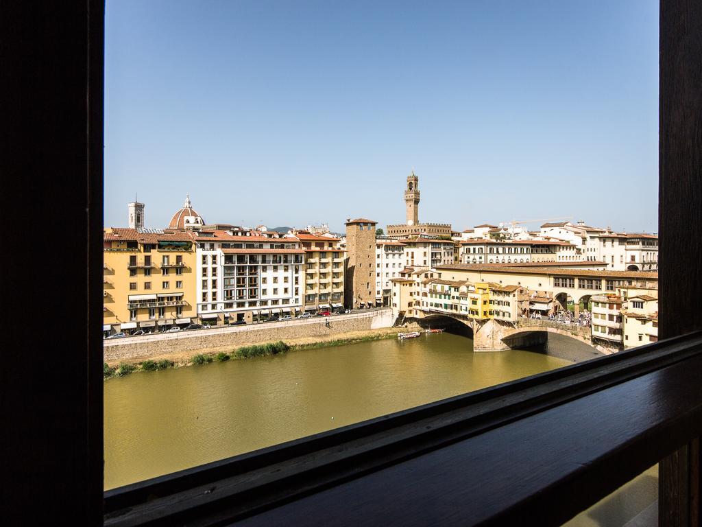 Apartments Florence - Ponte Vecchio Exclusive ภายนอก รูปภาพ